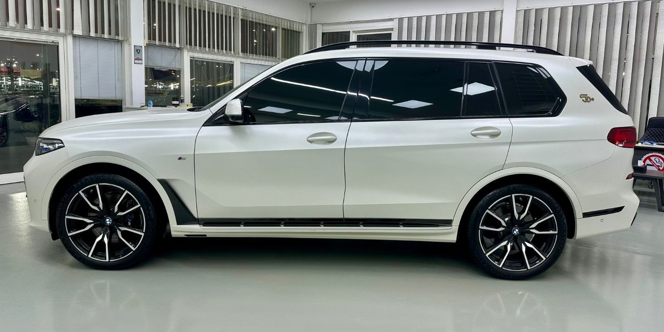 BMW X7 40i M Sport Premium 3.0L