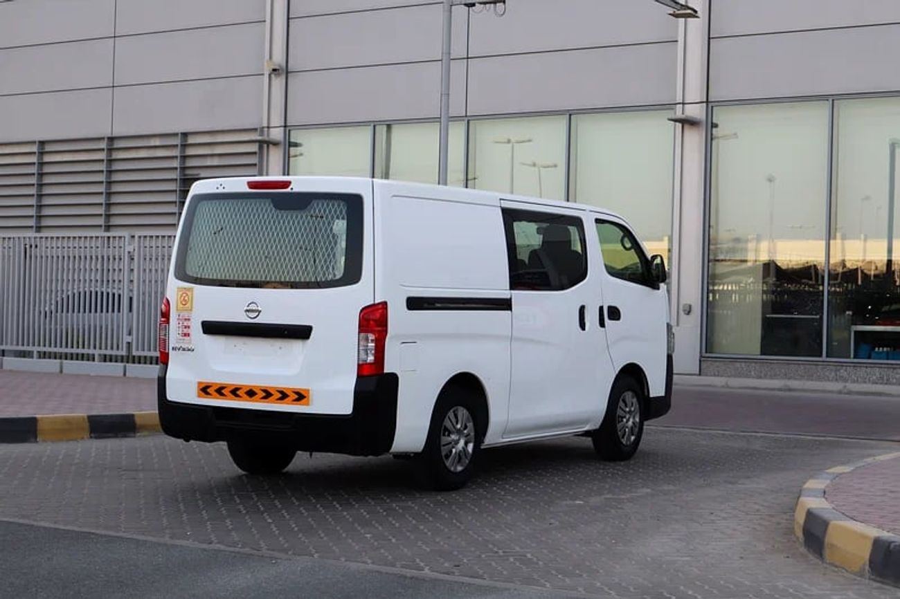Nissan Urvan 