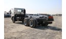 هينو 500 SERIES 2626 BRAND NEW TRUCK