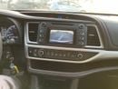Toyota Highlander 2017 TOYOTA HIGHLANDER V4 IMPORTED FROM USA