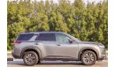 Nissan Pathfinder 2022 v6 sl edtion mint condition original milage