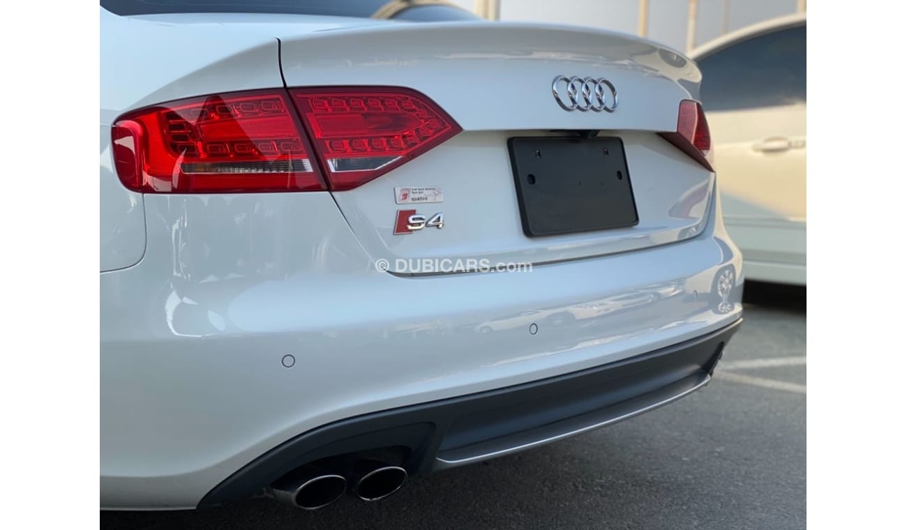 Audi S4 JAPAN SPECS SUPER CLEAN CAR