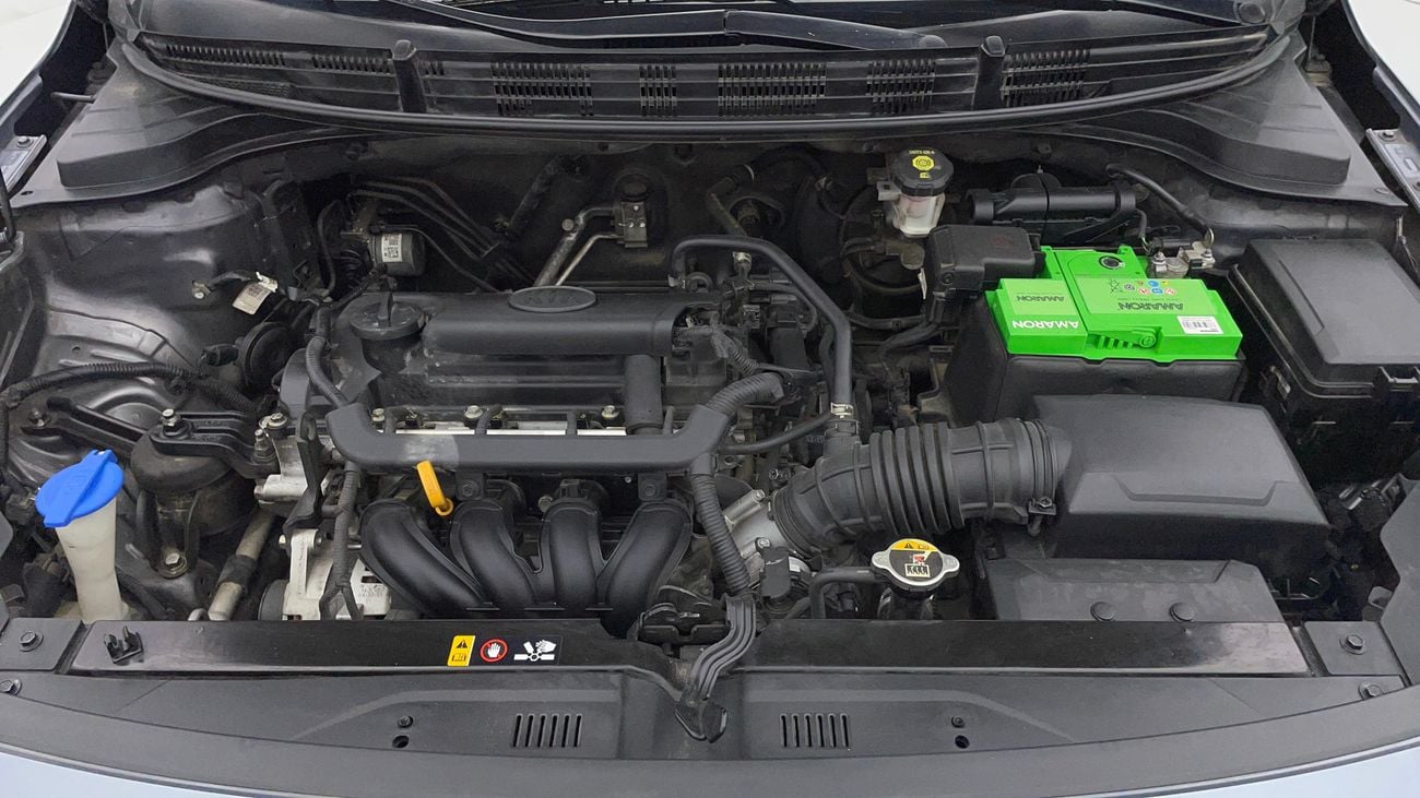 كيا ريو EX MID 1.4 | بدون دفعة مقدمة | اختبار قيادة مجاني للمنزل