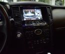 إنفينيتي QX70 LUXURY EXCELLENT DEAL for our Infiniti QX70 ( 2020 Model ) in Silver Color GCC Specs