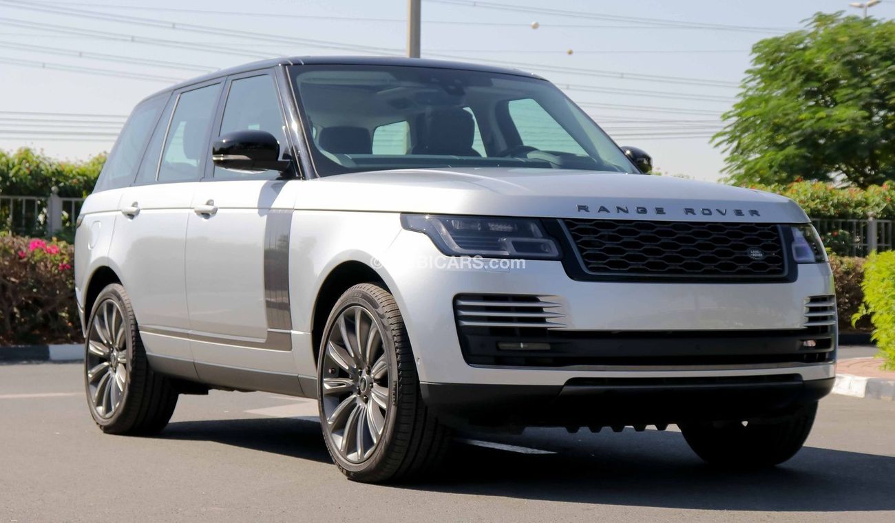 Land Rover Range Rover Vogue V8 (Export)