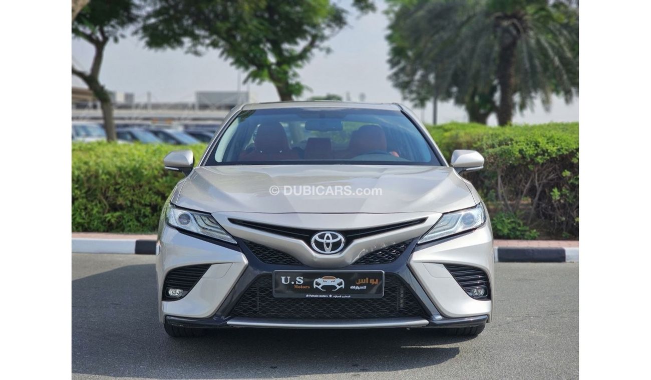 Toyota Camry Grande