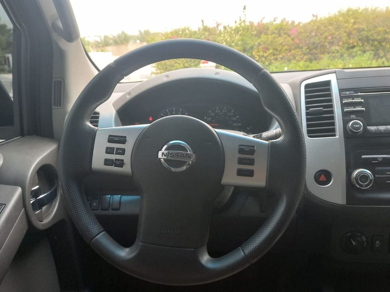 نيسان إكستيرا SE 4.0L