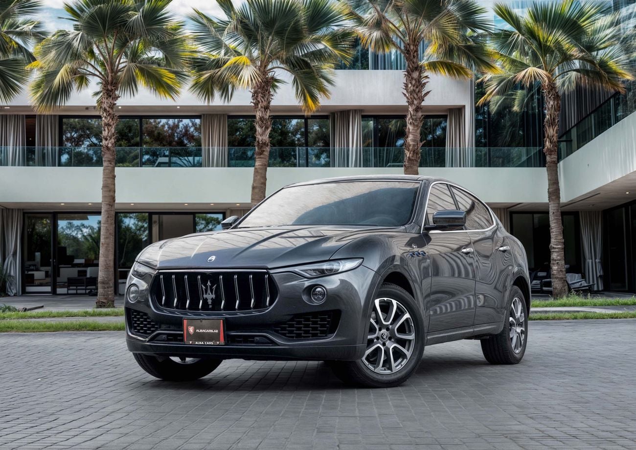 Maserati Levante Maserati Levante GT Hybrid