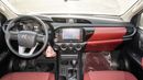Toyota Hilux DLX 2.7L 4WD A/T