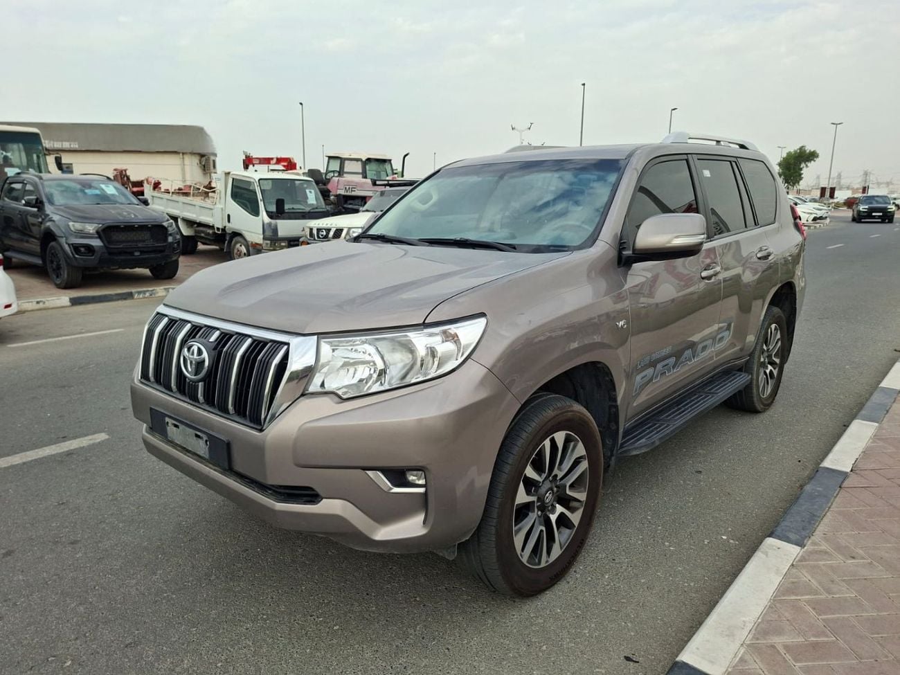 Toyota Prado TX-L 4.0L