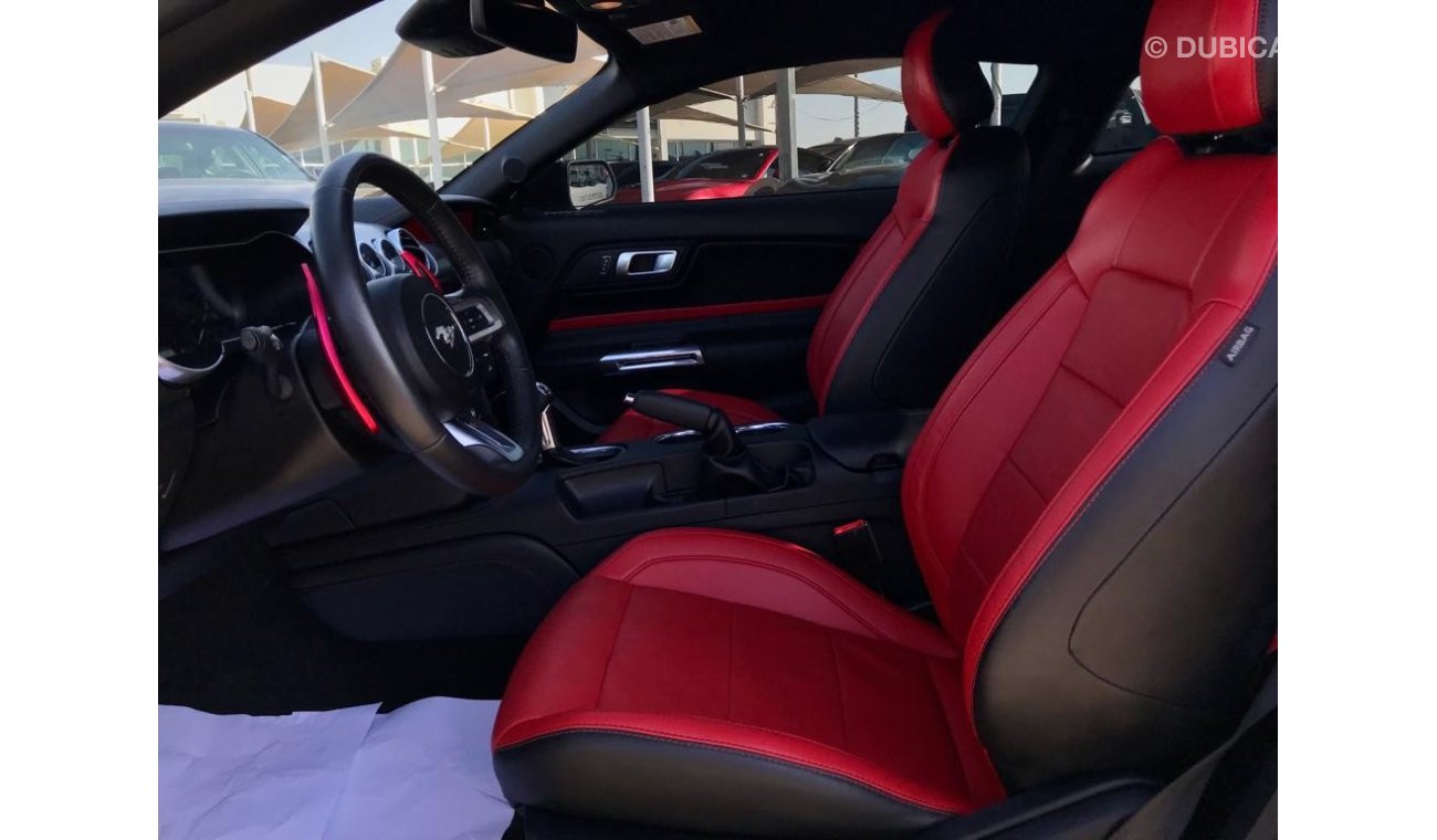 فورد موستانج Mustang GT V8 5.0 model 2020