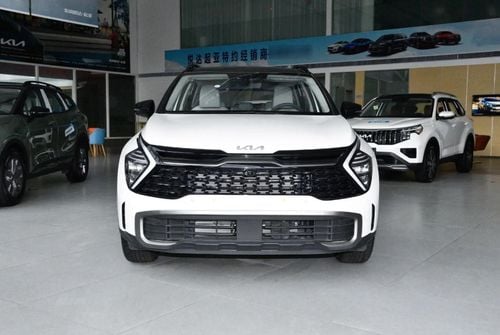 Kia Sportage KIA SPORTAGE 2.0L HYBRID MODEL 2025