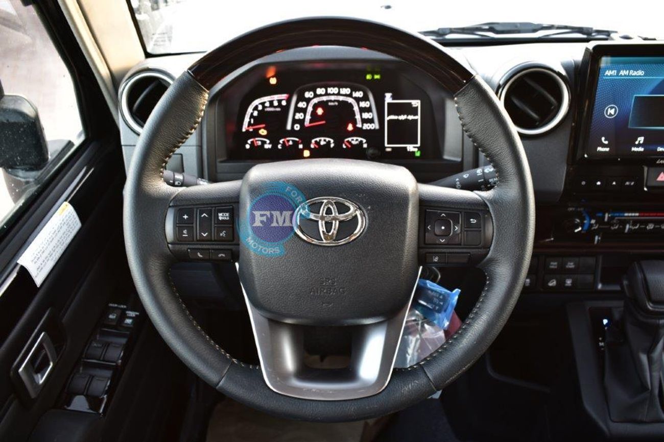 Toyota Land Cruiser 70 76 40th Anniversary LX-Z 2.8L Diesel 4WD Automatic