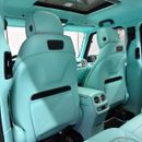 برابوس جي 800 ويدستار - مرسيدس-إيه إم جي جي 63 800 Brabus G-Class 800 2023 مواصفات الأوروبية