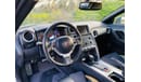 نيسان جي تي ار نيسان GT-R 2009 وارد أمريكا ألفا 7 بحاله ممتازه كلين تايتل  صبغة وكاله بحاله ممتازه