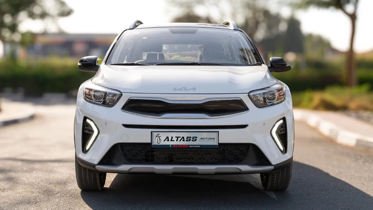 Kia Kx1 STANDARD 2026 | KIA KX1 1.4L CVT WITH SUN ROOF