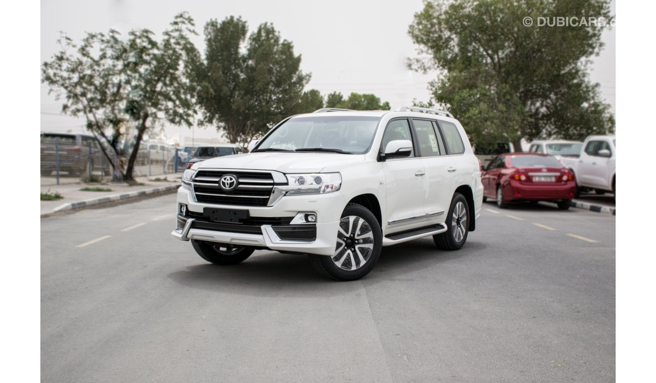 Toyota Land Cruiser - VXS - GRAND TOURING SPORT