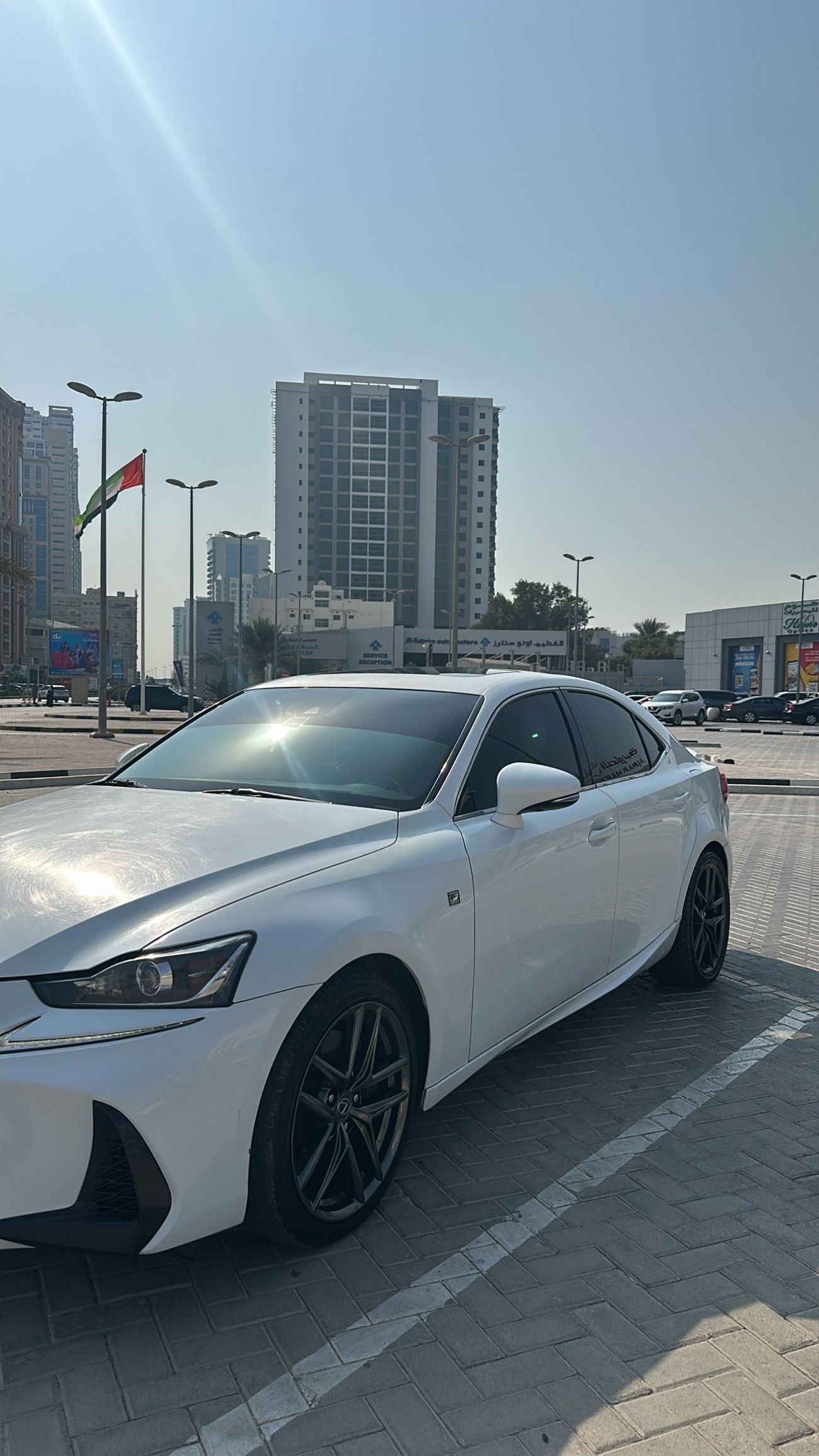 Lexus IS300 F Sport 2.0L
