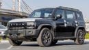 جيتور T2 2024 Jetour T2 Full options 2.0L 4x4 - Black