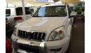 Toyota Prado Toyota Prado V6, model:2009. Free of accident