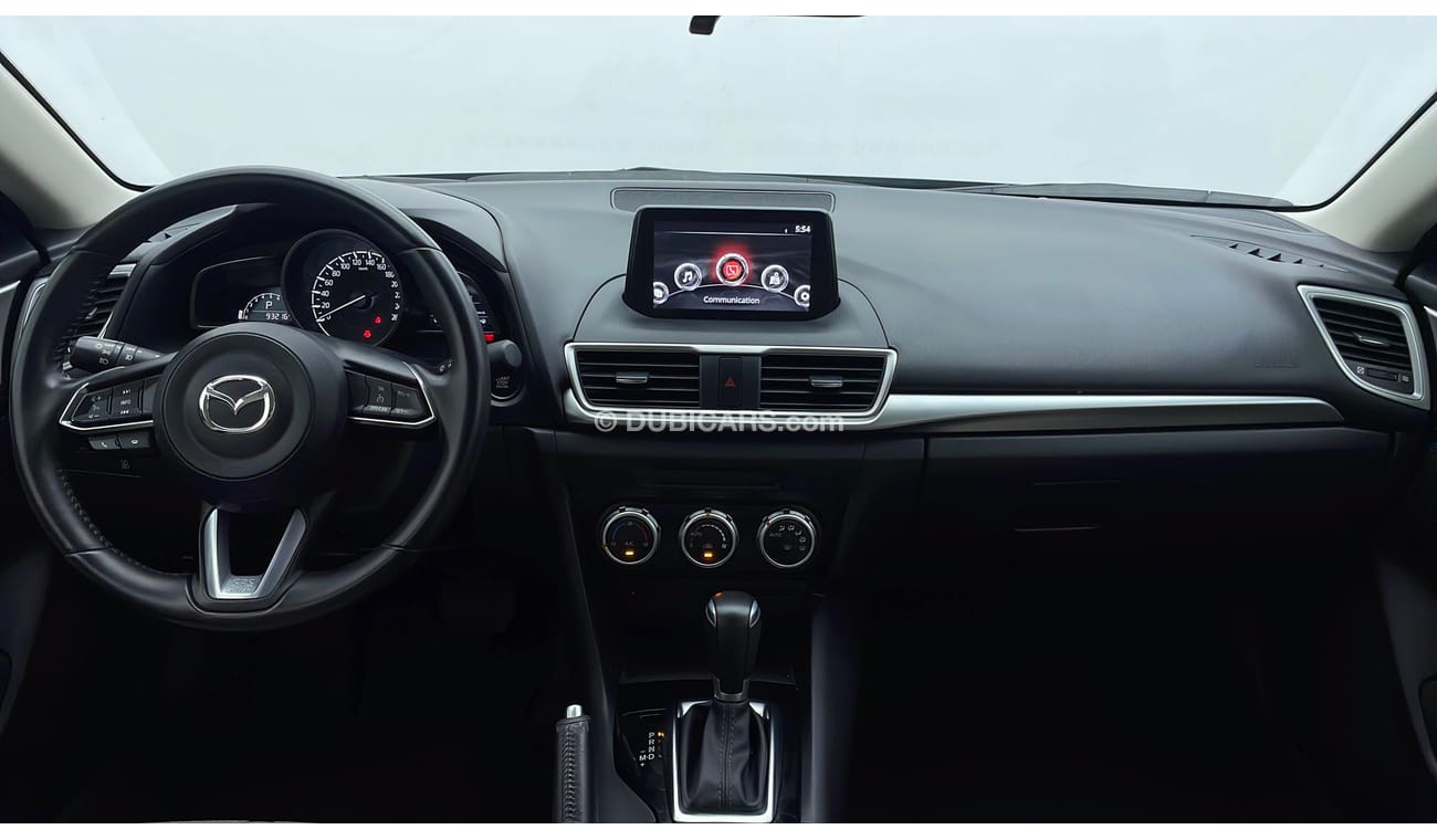 Mazda 3 V 1.6 | Under Warranty | Inspected on 150+ parameters