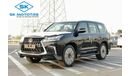 Lexus LX 570 5.7L, W/O Head Up Display, W/O Radar, 21" Alloy Rim, Push Start, Navigation System, CODE- L570B
