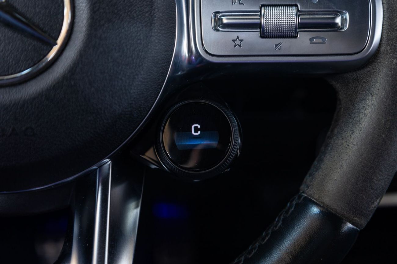 Mercedes-Benz CLA 35 AMG 4MATIC