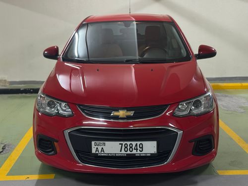 Chevrolet Aveo LS