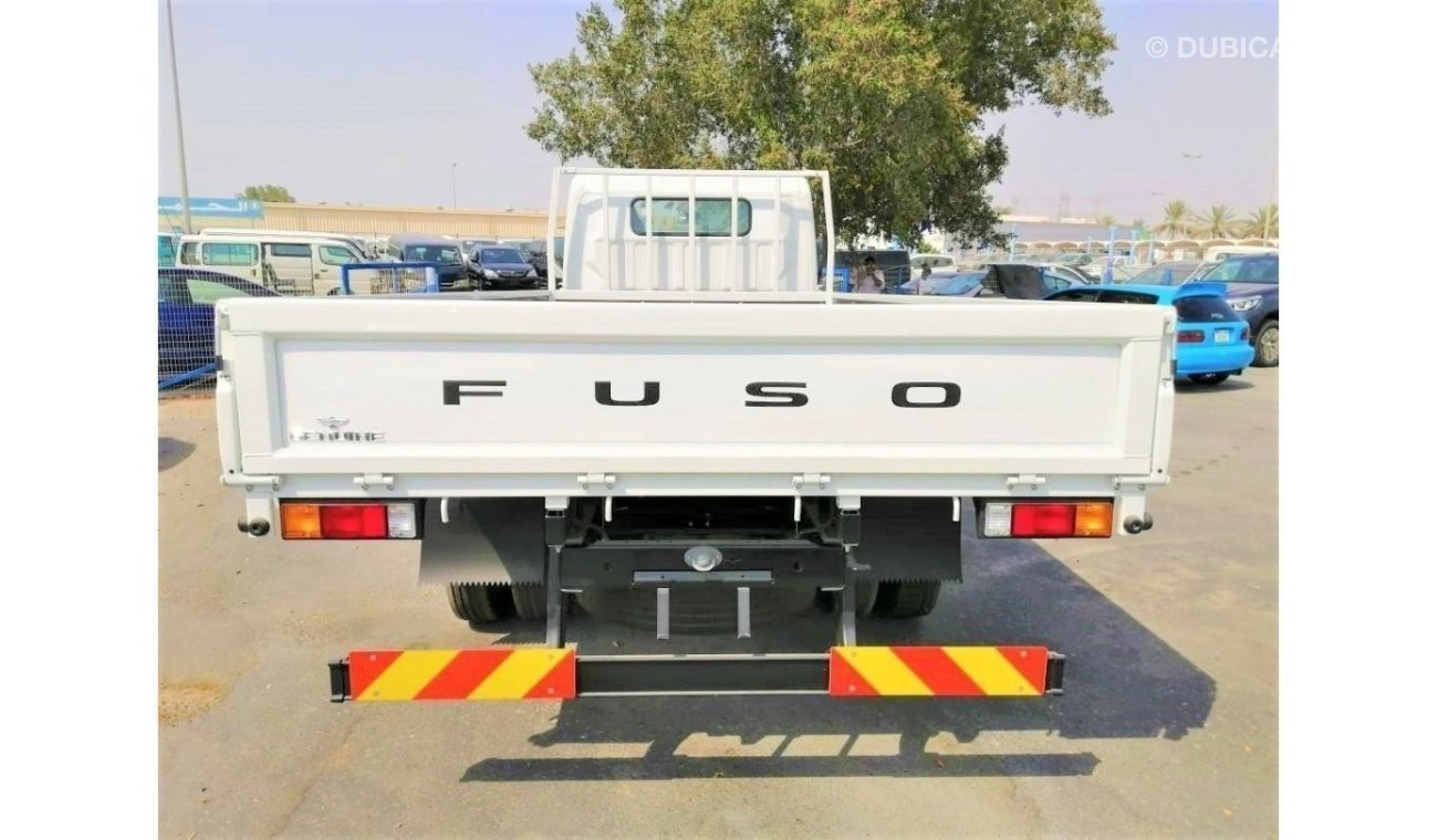 Mitsubishi Fuso 4 ton