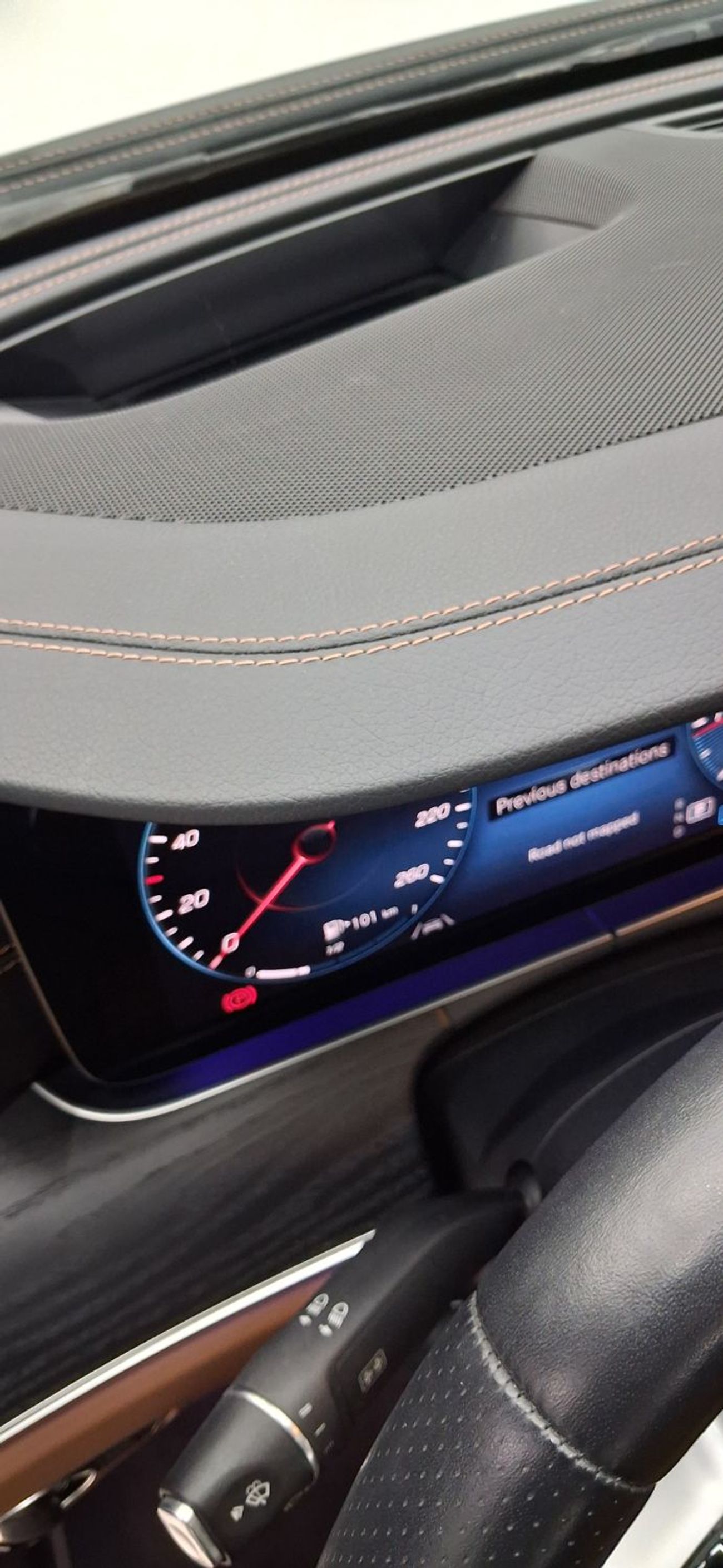 Mercedes-Benz E300 No Accidents