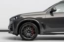 BMW X5 M BUY NOW, PAY 2027 | THE BLACKLINE STANDARD | October 2030 BMW Warranty &amp; Service Contract, GCC