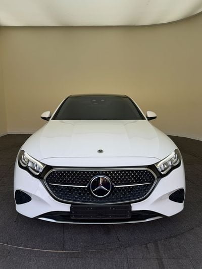 Mercedes Benz E200
