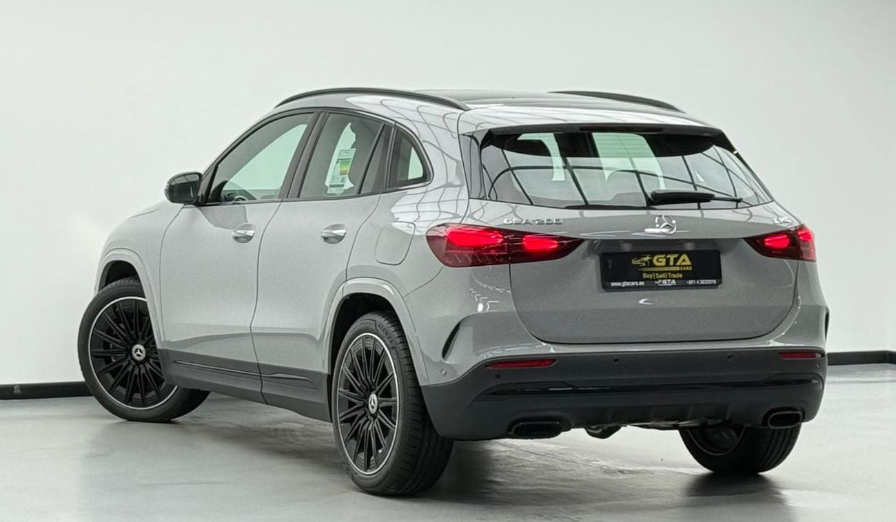 Mercedes-Benz GLA 200 *Brand New* 2026 Mercedes Benz GLA200 AMG, 5 Years MB Warranty, Delivery Kms, Fully Loaded, GCC