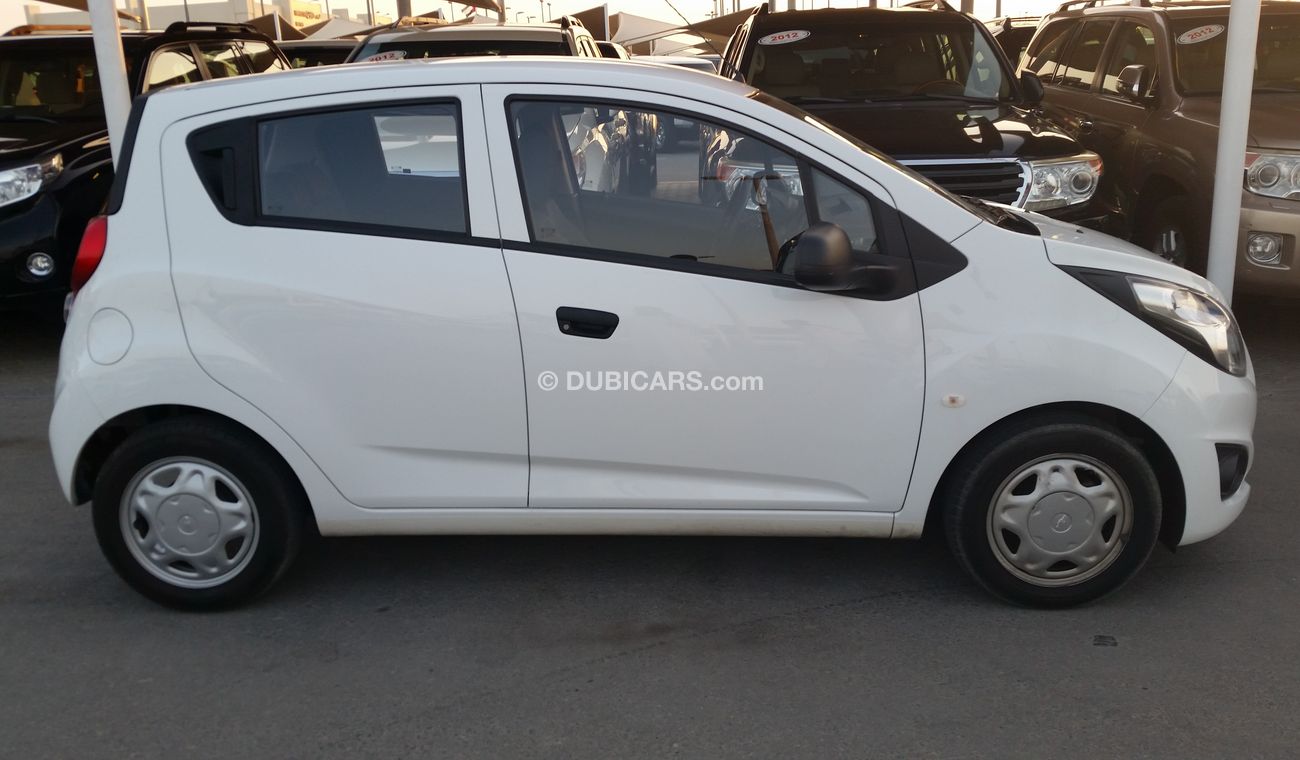 شيفروليه سبارك