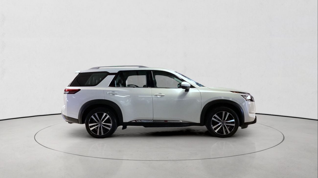 Nissan Pathfinder 3.5 SL AUTO 4WD 7 SEATER | Guaranteed Warranty | 0 Down Payment