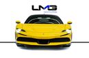 فيراري SF90 ستراديل SF90 STRADALE | CARBON INTERIOR | TWO-TONE BODYWORK | LMG MOTORS