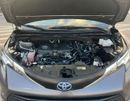Toyota Sienna LE (NON GCC) 2021 Toyota Sienna Hybrid 2.5L V4 - 7 Seater Doors Full Auto With Radar -