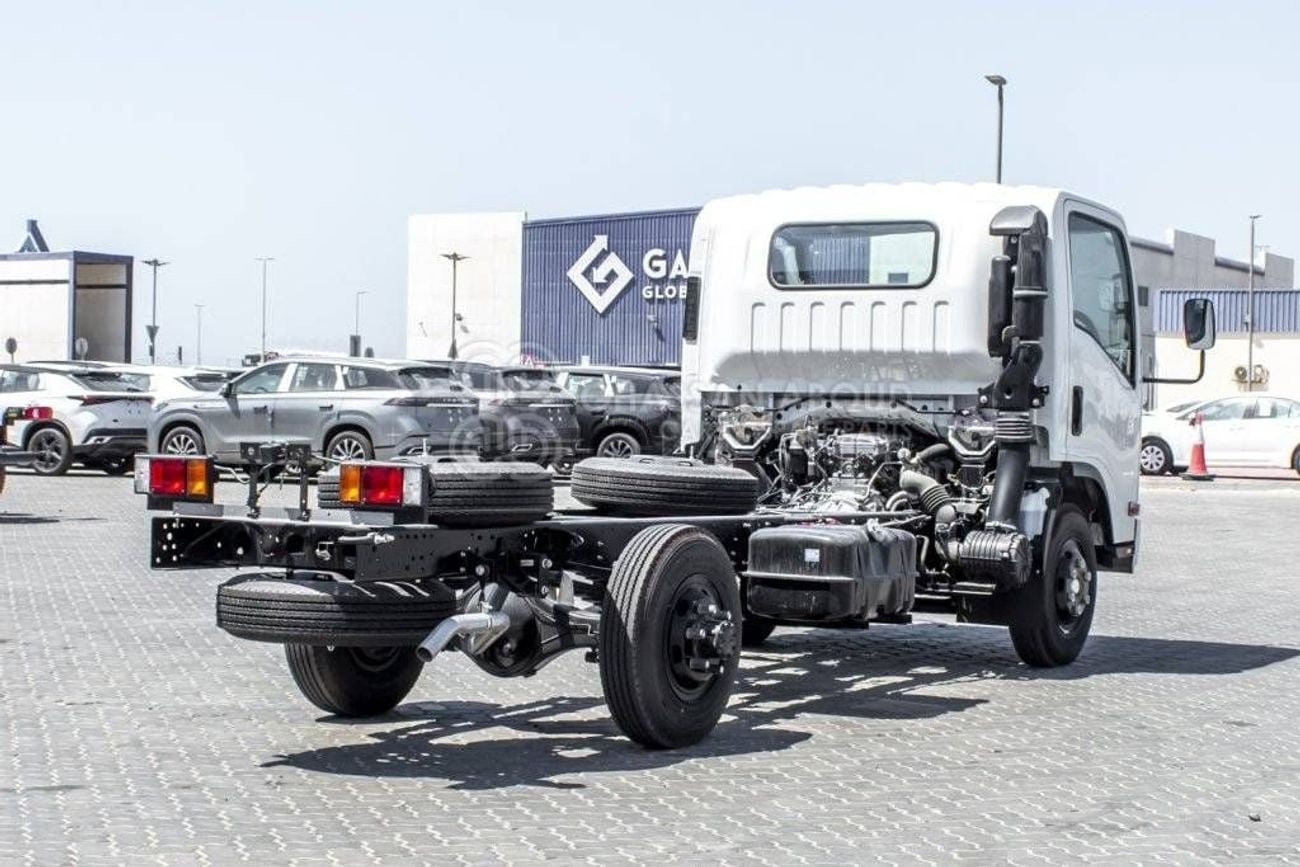 Isuzu NQR STD ISUZU NQR75 H221 CHASSIS PAYLOAD 5.3 TON APPROX. AC
