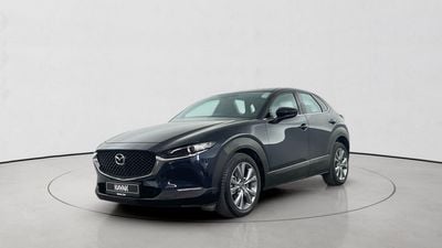 مازدا CX30 ELITE | شامل الضمان | 0 ﺪﻔﻋﺓ ﺃﻮﻟﻯ