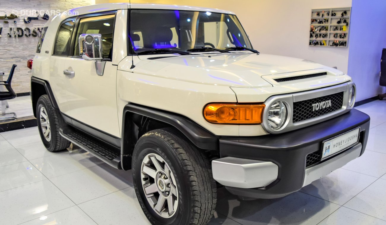 Toyota FJ Cruiser