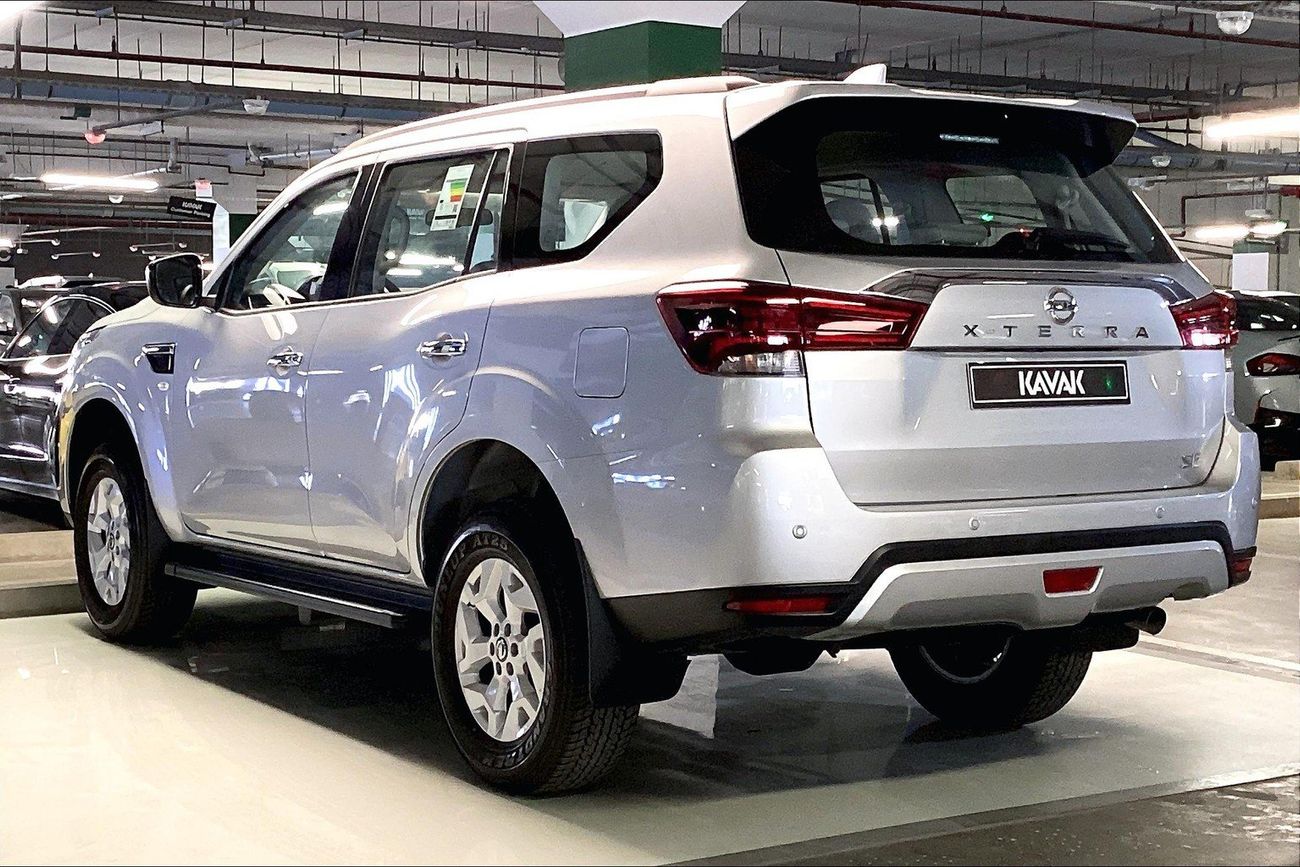 Nissan XTerra SE | National Day | Start 2026 with the ideal drive | Guaranteed Warranty | 0 Down Payment