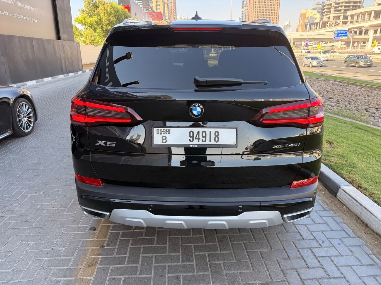 بي أم دبليو X5 40i LUXURY