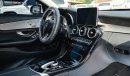 Mercedes-Benz C 220 BLUETEC DIESEL BODY KIT 63