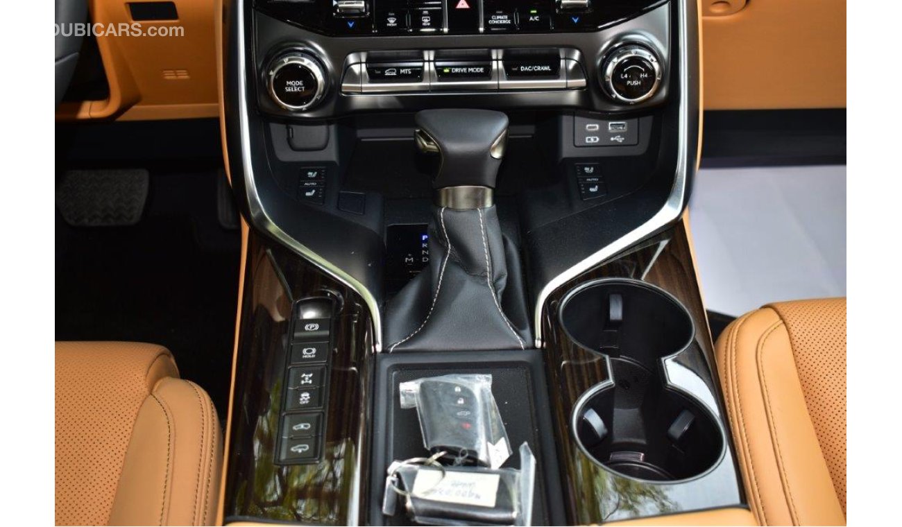 لكزس LX 600 Prestige V6 3.5L Petrol 7 Seat Automatic - Euro 4