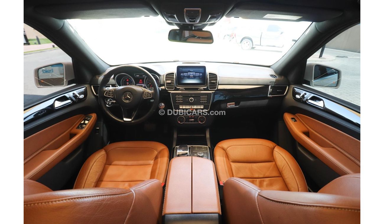 Mercedes-Benz GLE 400 AMG W166