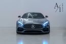 مرسيدس بنز AMG GT GTS 2016 Mercedes-Benz AMG GT S, With Full Service History, Excellent Condition, GCC Spec