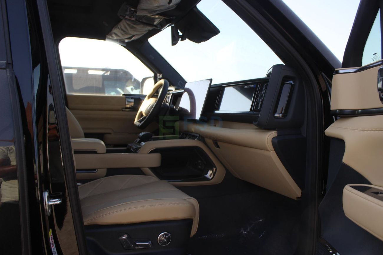 بي واي دي ليوبارد 5 BYD-LEOPARD 5 HEV 1.5L 4WD Pilot Edition MY-2025