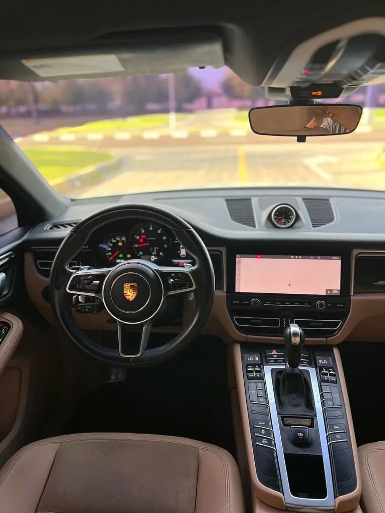 بورش ماكان Standard - American Specs - Low Mileage
