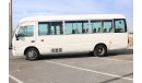 Toyota Coaster HIGH ROOF