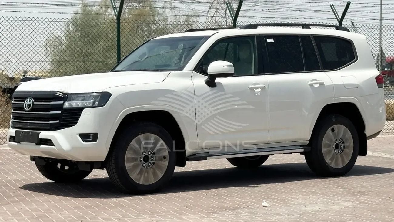 Toyota Land Cruiser GXR 4.0L